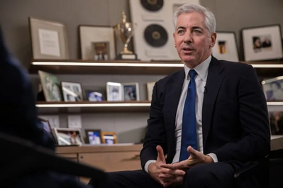 Bill Ackman Portfolio 2025: $6B AI Stock Bet