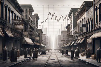Moody’s 48% Recession Risk: What It Means for You