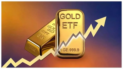 Gold ETFs See Unprecedented Demand With ATH in Sight