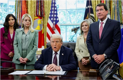 Donald Trump Sues The New York Times For $15 Billion