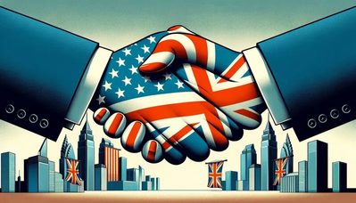 US and UK to announce new crypto cooperation deal