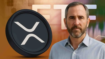 Ripple CEO Hints XRP Will Be Part of White House Crypto Stockpile, ETF
