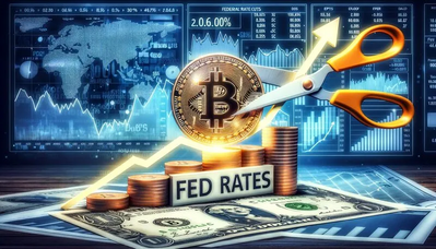 Altcoins Surge 6% as Fed Rate Cut Sparks Dollar Sell-Off