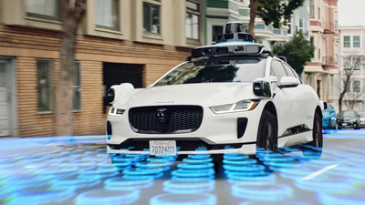 Lyft Stock Surges 13% After Inking Deal With Waymo Robotaxis