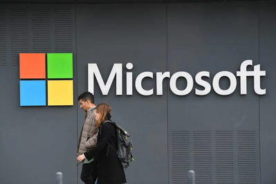 Microsoft Hikes AI Spending MSFT to Break 1-Month Skid?