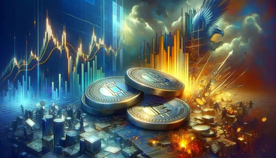 Cryptocurrency Market Stalls Despite Rate Cut: What’s Going On?
