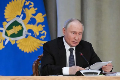 BRICS Member Russia to Seize Assets of International "Satanists"