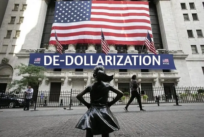 De-Dollarization Is an Illusion, Says Citigroup