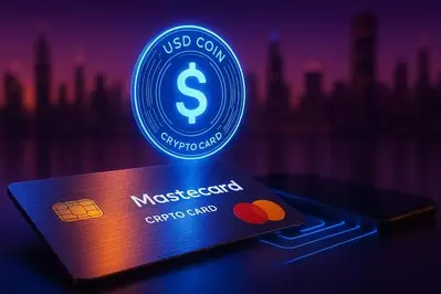 Here's How Stablecoins May Eat Up Visa and Mastercard's Market