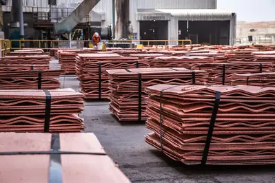 Goldman Sachs Downgrades Copper Supply