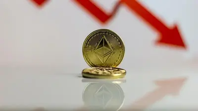 Ethereum Price is Down 23% Since It's Last ATH: When Will It Recover?