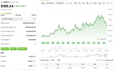 Solana: Steepest Weekly Crash In The Top 10, What's Happening?