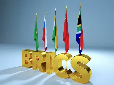 Top BRICS Countries With the Highest Gold Reserves in 2025