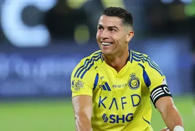 Cristiano Ronaldo Becomes Football's First Billionaire: Bloomberg Report