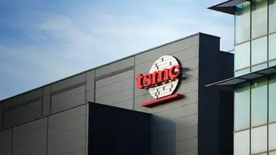 TSMC Stock Jumps 39% on Record AI Earnings