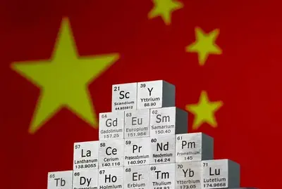 BRICS Dominates Rare Earth Minerals, Supply Increases by 12.6%