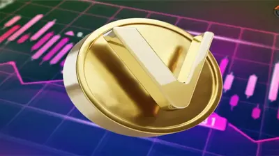 VeChain Jumps 5.7% in 24h, Outshines Bitcoin, XRP: $0.025 Next?