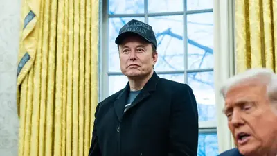 Tesla (TSLA) Dips 4% After Musk's $1T Payment Plan is Approved