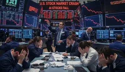 AI Stock Meltdown: Nvidia, AMD, Super Micro Computer Lose Big