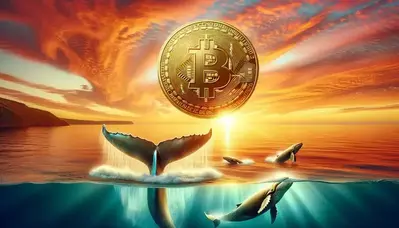 Whales Are Cashing Out: 738 Big Bitcoin Wallets Vanish in a Week