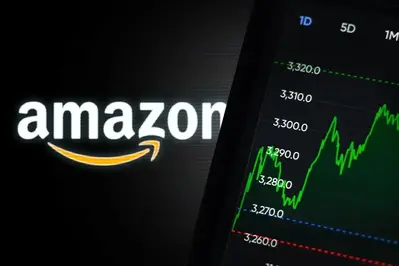 Amazon (AMZN) Stock Dips As US Bond Sale Begins