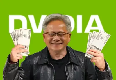 The More You Use AI, the Richer Nvidia Gets: That’s the Game