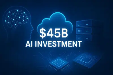 $45B AI Earthquake: Microsoft, Nvidia, Anthropic Join Forces