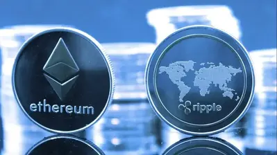 Can XRP Ever Overtake Ethereum For The 2nd Spot?