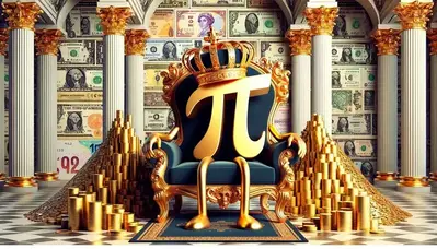 Pi Coin Jumps 14% in 24 Hours, Outshines Bitcoin: Here's Why