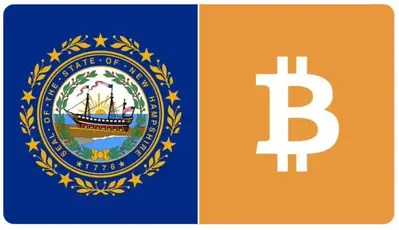 New Hampshire Launches First-Ever Bitcoin Bond