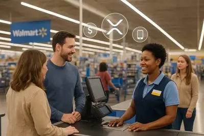 Walmart Integration Marks Turning Point for XRP Adoption in US