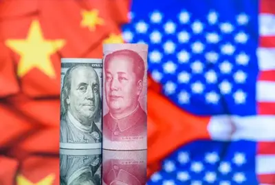 Chinese Banks Start Purchasing the US Dollar