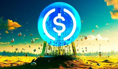 Circle Abruptly Mints $4,000,000,000 in USDC In One Week As Crypto Markets Bleed: Arkham
