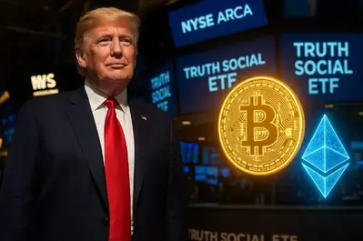 Is President Trump Skipping Crypto In His Tech Agenda?