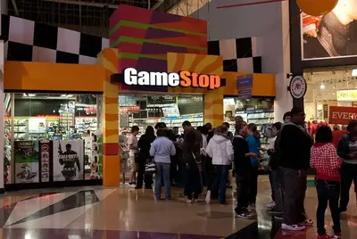 GameStop (GME) Still Suffering From BTC Loss, Down 27% YTD