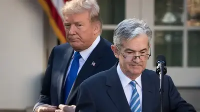 Powell: “I Want Inflation Back at 2% Before I Hand Over This Job”