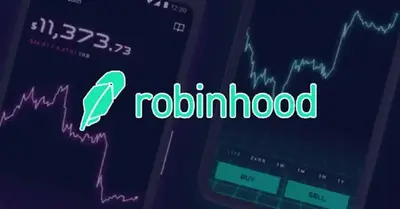 Robinhood (HOOD) Stock Slips On Declining Trading Volume