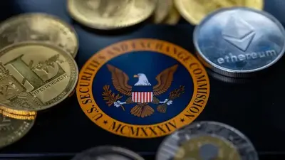 SEC Chair Calls Crypto "Financial Surveillance Architecture"