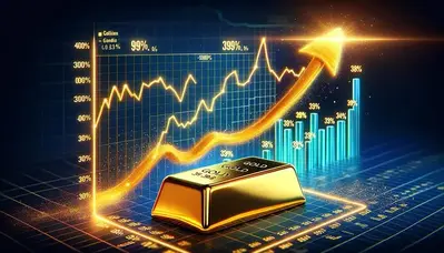 Gold Price Breaks Triangle: Is a $5,700 Top Coming by Spring 2026?
