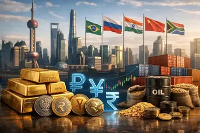 BRICS De-Dollarization Agenda For 2026 Advances Globally