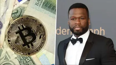 50 Cent Took Crypto for His 2014 Album: What’s It Worth Now?