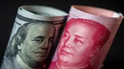 China's Digital Yuan is Making the US Dollar Nervous
