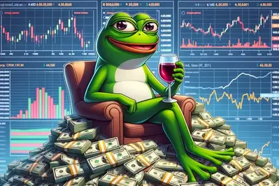 Pepe Rules Weekly Charts With 57% Rally: Time To Be Cautious?