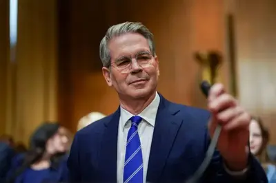 Bessent Wants Growth, Markets See a Softer US Dollar