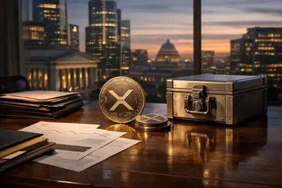 XRP Explosion Date: 1 Year Countdown to Parabolic Surge