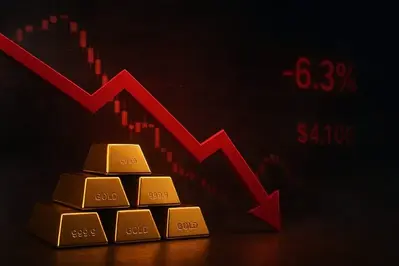 Grok Predicts Gold Price May Ultimately Fall In 2026: Here's Why