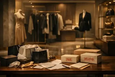 Saks Global Files for Bankruptcy as Luxury Retail Model Buckles