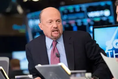 Jim Cramer Explains Why META Stock Fell 13% in 6 Months