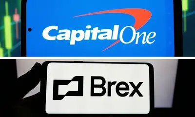 Capital One Set To Acquire Brex For $5.15B In Cash & Stock Deal