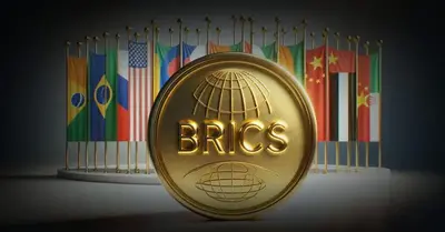 BRICS: Foreign Central Banks Hold More Gold Than US Treasuries